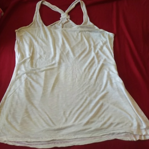 Equipe Tops - Equipe Razorback tank top